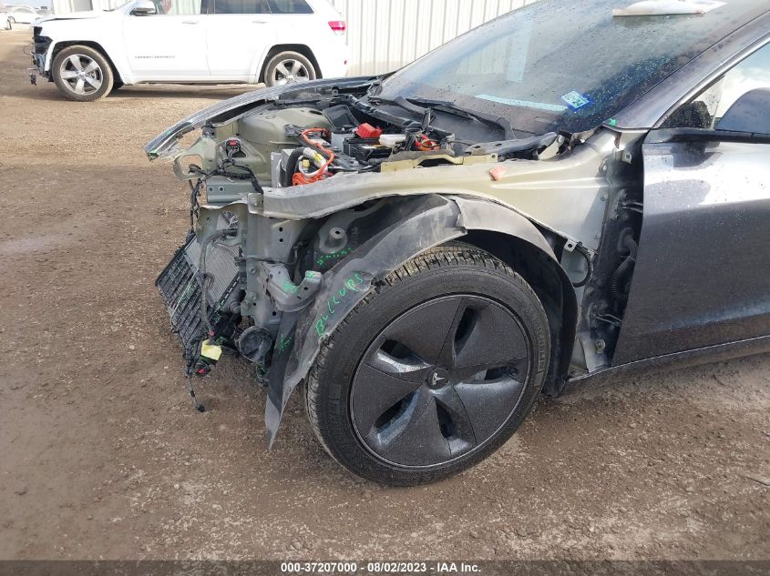 2022 TESLA MODEL 3 LONG RANGE - 5YJ3E1EB2NF153020