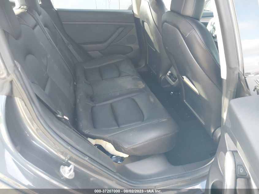 2022 TESLA MODEL 3 LONG RANGE - 5YJ3E1EB2NF153020