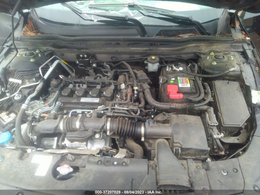 2020 HONDA ACCORD SEDAN SPORT - 1HGCV1F31LA156277