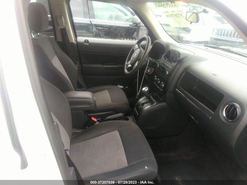 2014 JEEP PATRIOT SPORT - 1C4NJPBB9ED766643