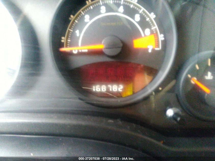 2014 JEEP PATRIOT SPORT - 1C4NJPBB9ED766643