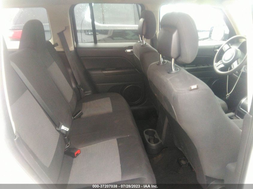 2014 JEEP PATRIOT SPORT - 1C4NJPBB9ED766643