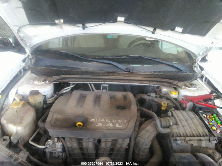 2014 CHRYSLER 200 LX - 1C3CCBABXEN207235