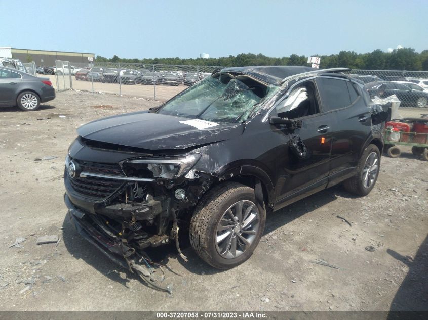 2023 BUICK ENCORE GX SELECT - KL4MMDSL7PB142939