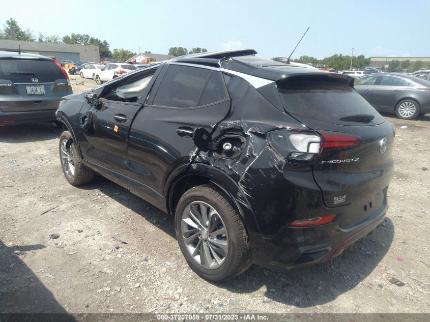 2023 BUICK ENCORE GX SELECT - KL4MMDSL7PB142939