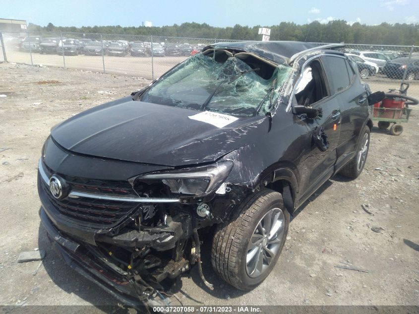 2023 BUICK ENCORE GX SELECT - KL4MMDSL7PB142939