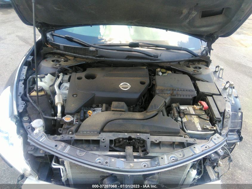 2013 NISSAN ALTIMA 2.5 SV - 1N4AL3AP8DC916511