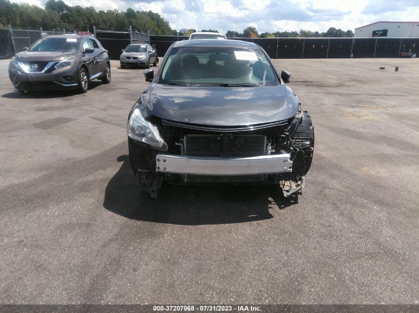 2013 NISSAN ALTIMA 2.5 SV - 1N4AL3AP8DC916511