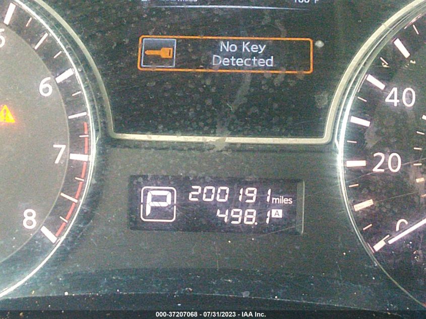 2013 NISSAN ALTIMA 2.5 SV - 1N4AL3AP8DC916511