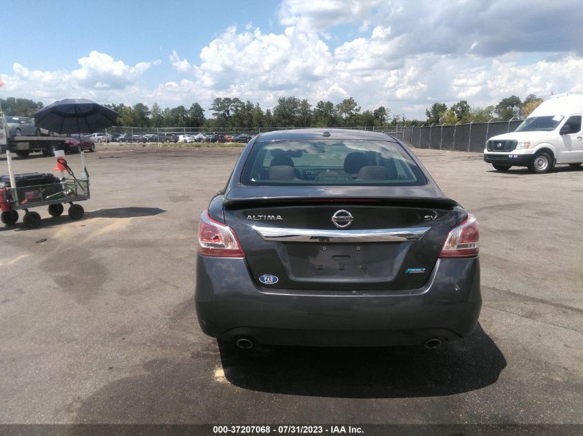 2013 NISSAN ALTIMA 2.5 SV - 1N4AL3AP8DC916511