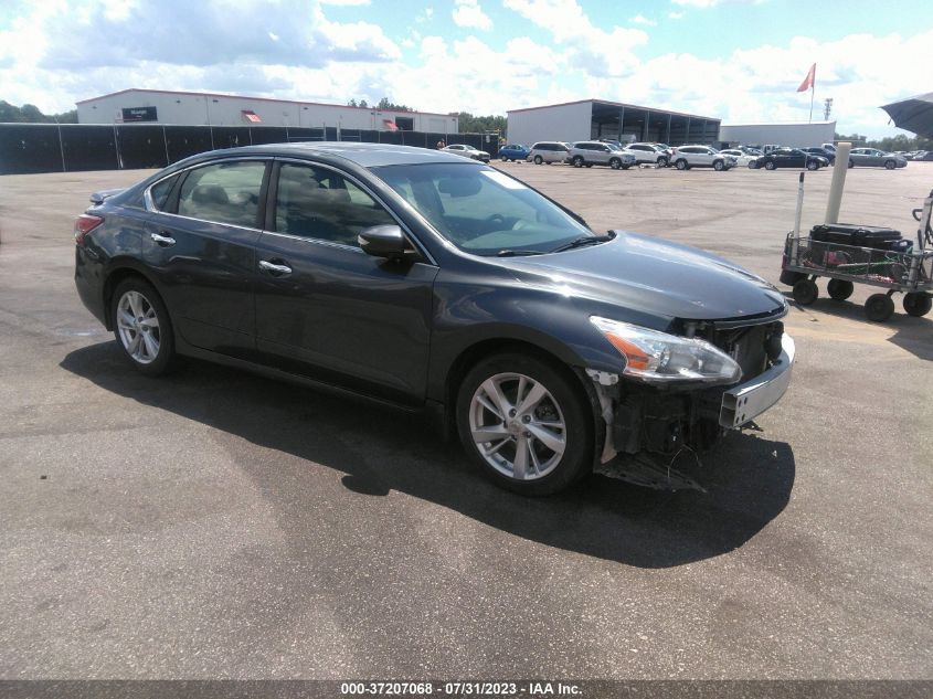 2013 NISSAN ALTIMA 2.5 SV - 1N4AL3AP8DC916511