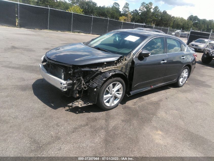 2013 NISSAN ALTIMA 2.5 SV - 1N4AL3AP8DC916511