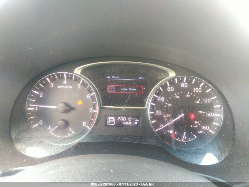2013 NISSAN ALTIMA 2.5 SV - 1N4AL3AP8DC916511
