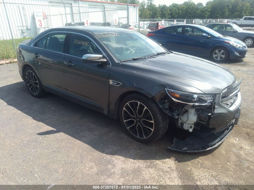 2019 FORD TAURUS LIMITED - 1FAHP2J84KG115845