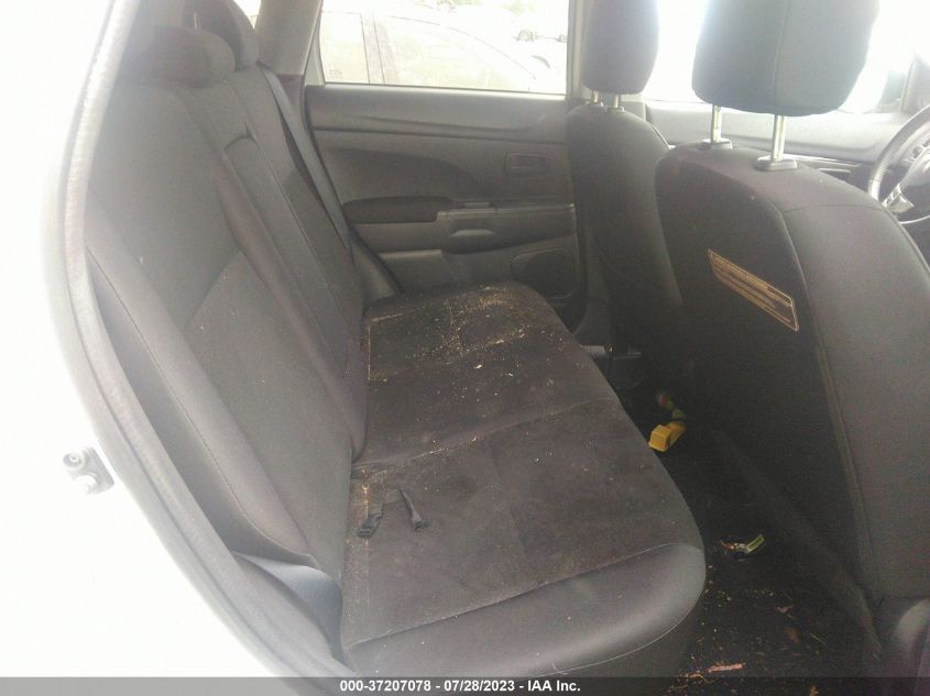 2013 MITSUBISHI OUTLANDER SPORT ES - 4A4AP3AUXDE007560