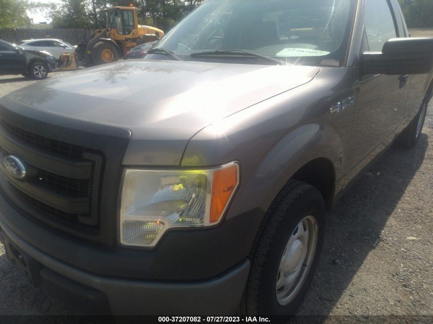 2014 FORD F-150 XL/XLT/STX - 1FTMF1CM4EKF29774