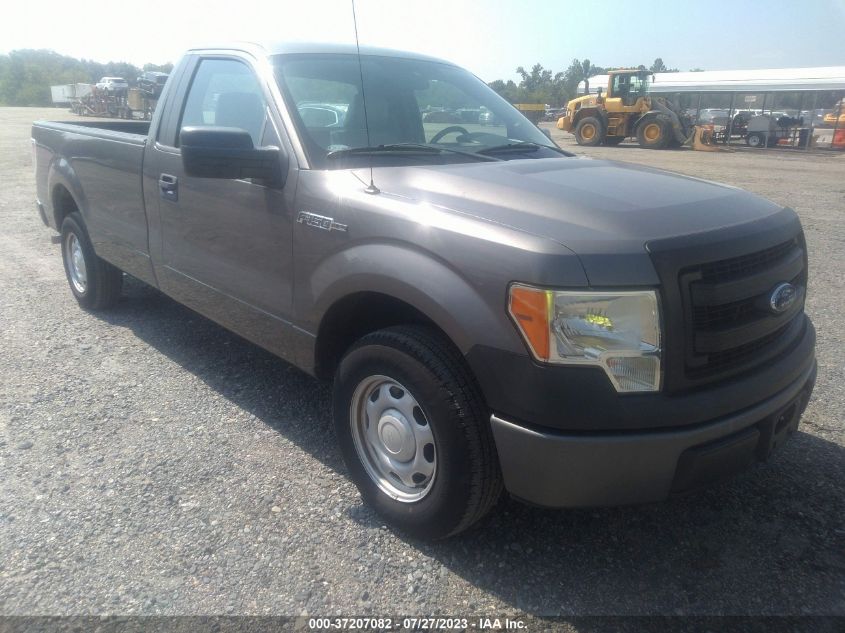 2014 FORD F-150 XL/XLT/STX - 1FTMF1CM4EKF29774