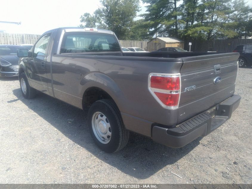 2014 FORD F-150 XL/XLT/STX - 1FTMF1CM4EKF29774