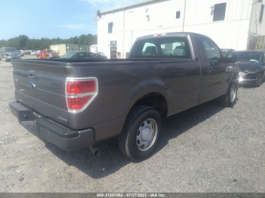 2014 FORD F-150 XL/XLT/STX - 1FTMF1CM4EKF29774