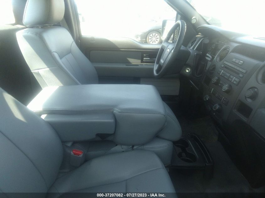 2014 FORD F-150 XL/XLT/STX - 1FTMF1CM4EKF29774