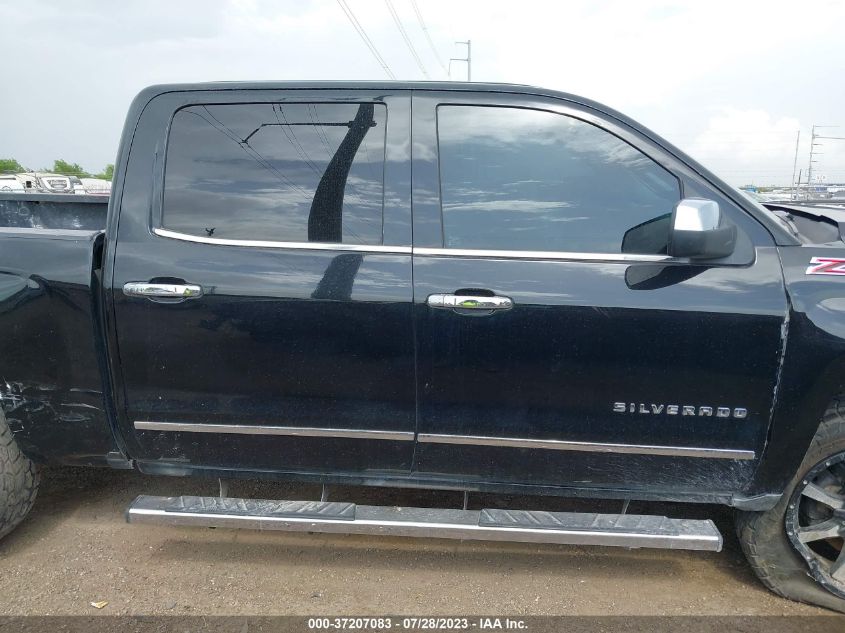 2016 CHEVROLET SILVERADO 1500 LTZ - 3GCUKSEC9GG225016