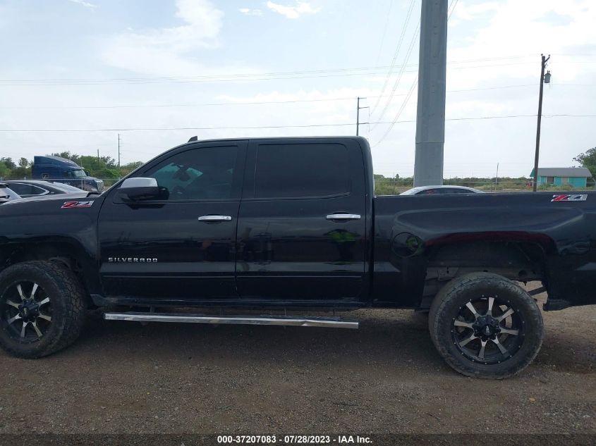 2016 CHEVROLET SILVERADO 1500 LTZ - 3GCUKSEC9GG225016