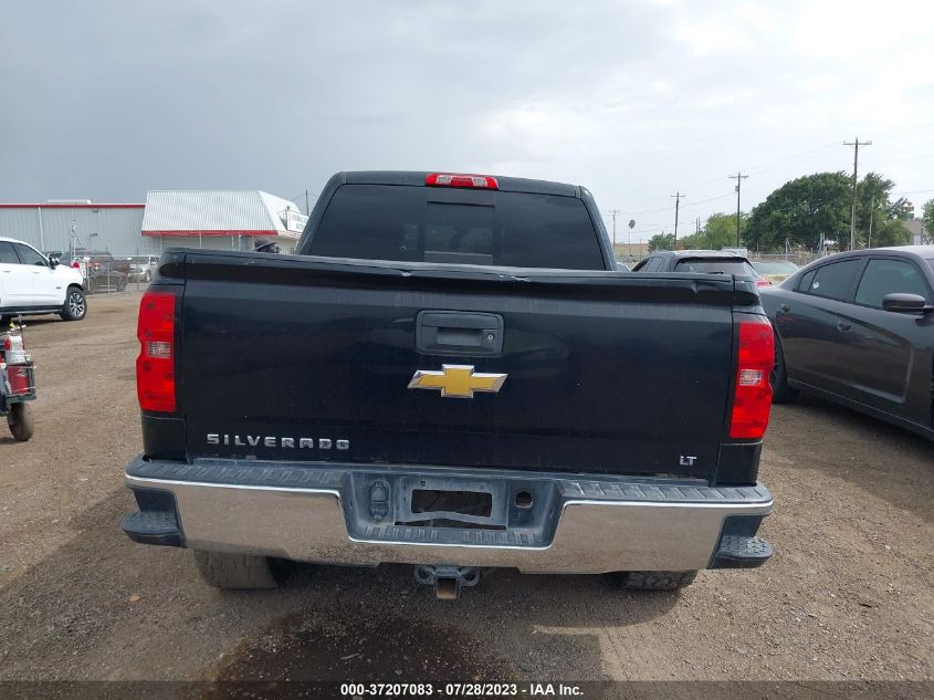 2016 CHEVROLET SILVERADO 1500 LTZ - 3GCUKSEC9GG225016