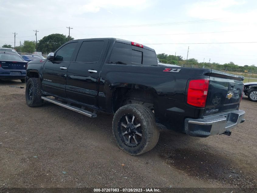 2016 CHEVROLET SILVERADO 1500 LTZ - 3GCUKSEC9GG225016
