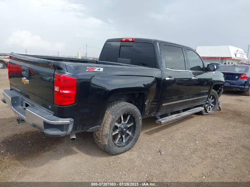 2016 CHEVROLET SILVERADO 1500 LTZ - 3GCUKSEC9GG225016