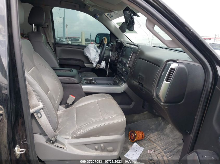 2016 CHEVROLET SILVERADO 1500 LTZ - 3GCUKSEC9GG225016