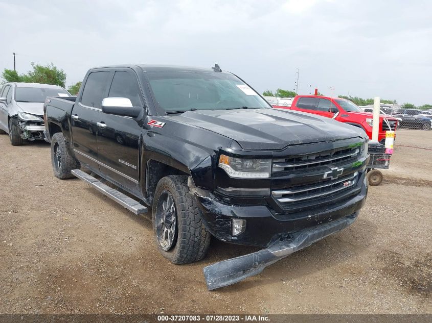 2016 CHEVROLET SILVERADO 1500 LTZ - 3GCUKSEC9GG225016