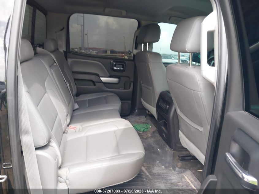 2016 CHEVROLET SILVERADO 1500 LTZ - 3GCUKSEC9GG225016