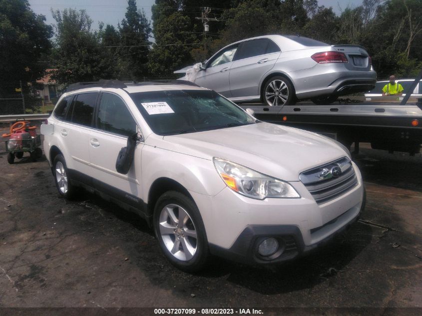 2013 SUBARU OUTBACK 2.5I PREMIUM - 4S4BRCGC9D3289444