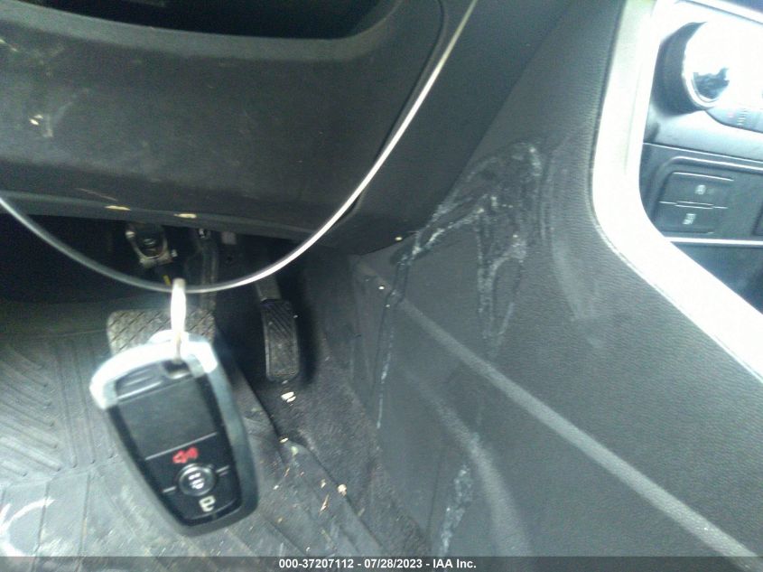 2019 FORD ECOSPORT SE - MAJ3S2GE5KC301844