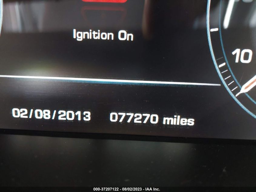 2016 LAND ROVER RANGE ROVER SPORT HST - SALWS2PF6GA111112