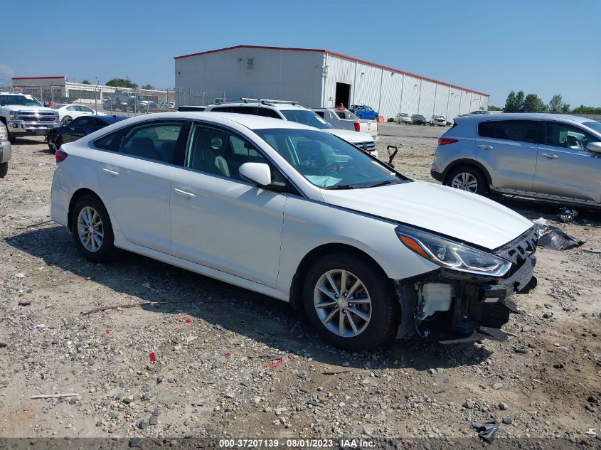 2018 HYUNDAI SONATA SE - 5NPE24AF0JH698561