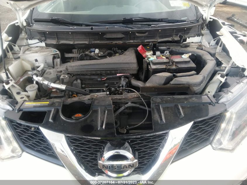 2015 NISSAN ROGUE SV - 5N1AT2MK1FC919205