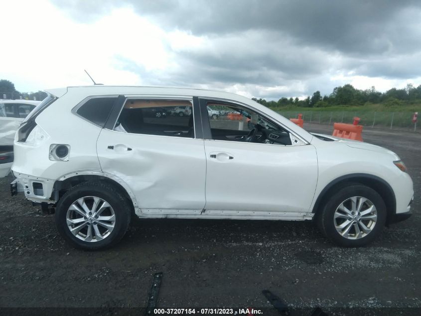 2015 NISSAN ROGUE SV - 5N1AT2MK1FC919205