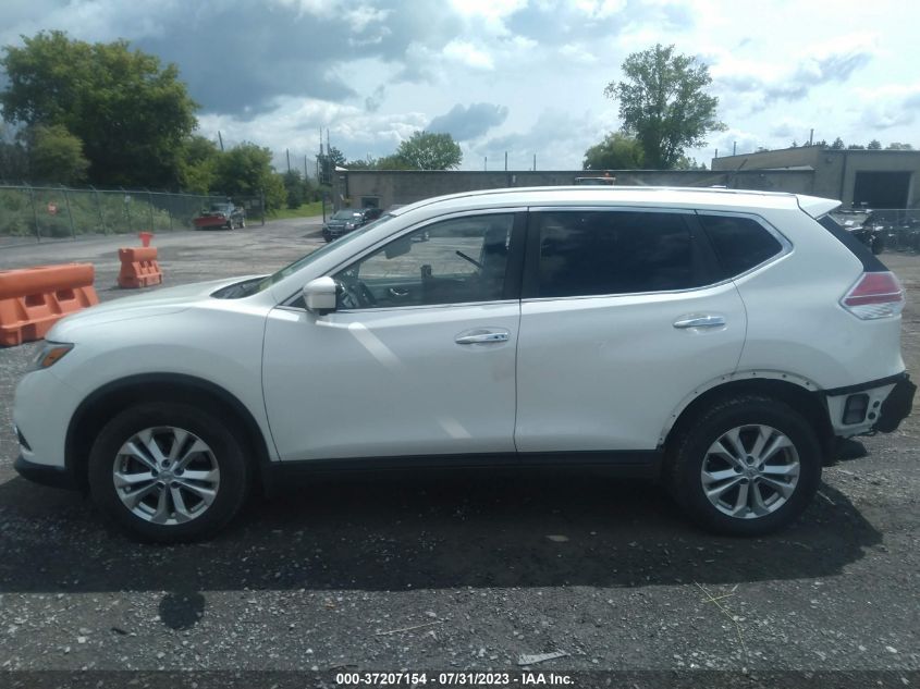 2015 NISSAN ROGUE SV - 5N1AT2MK1FC919205