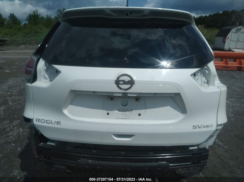 2015 NISSAN ROGUE SV - 5N1AT2MK1FC919205