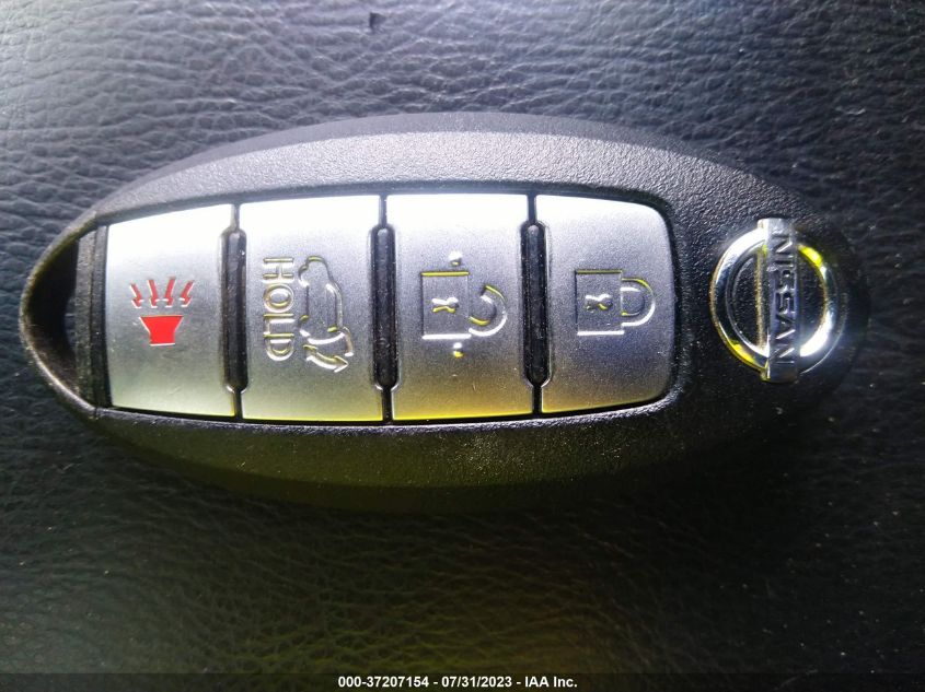 2015 NISSAN ROGUE SV - 5N1AT2MK1FC919205