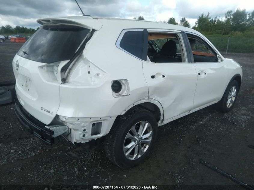 2015 NISSAN ROGUE SV - 5N1AT2MK1FC919205