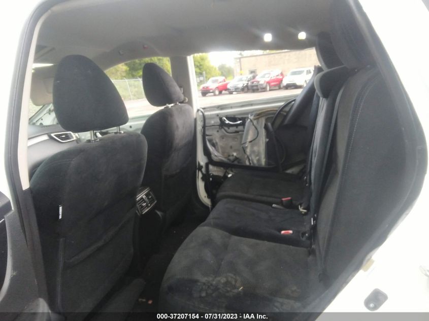 2015 NISSAN ROGUE SV - 5N1AT2MK1FC919205