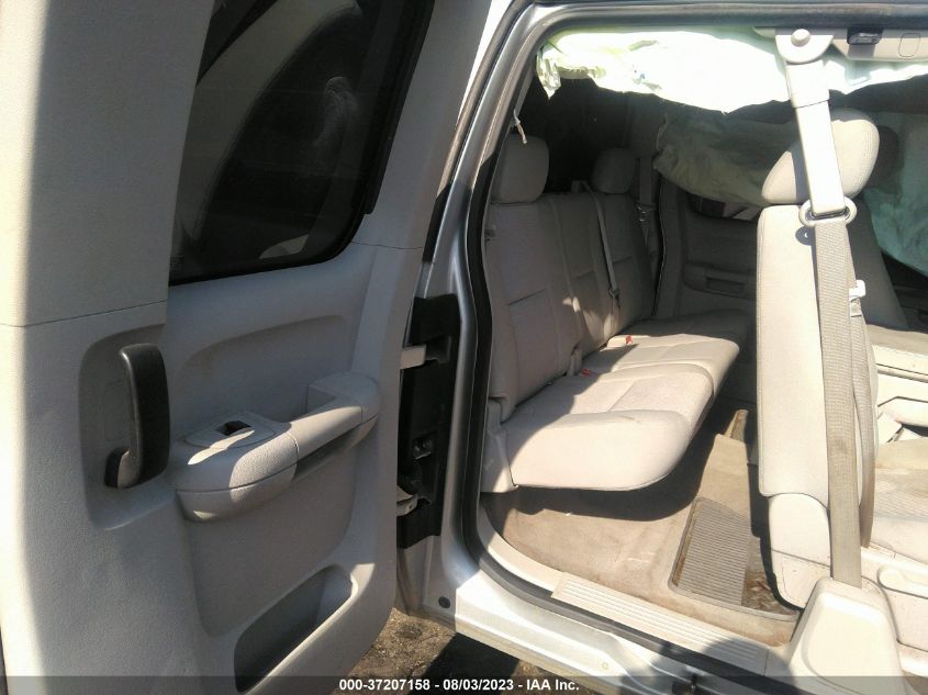2013 CHEVROLET SILVERADO 1500 LT - 1GCRCSEA0DZ367901