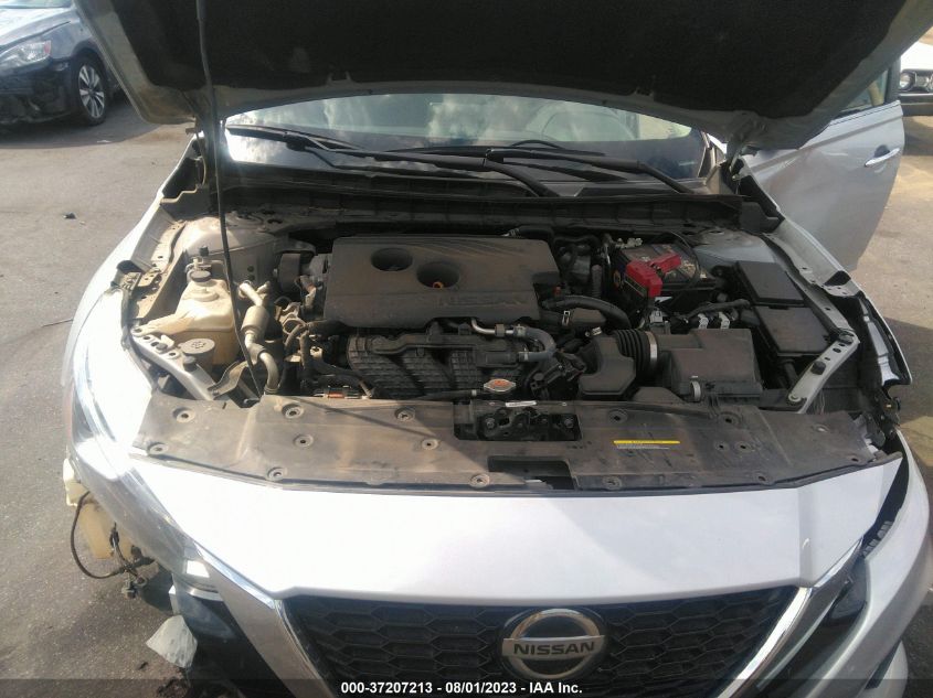 2019 NISSAN ALTIMA 2.5 S - 1N4BL4BV8KC149876