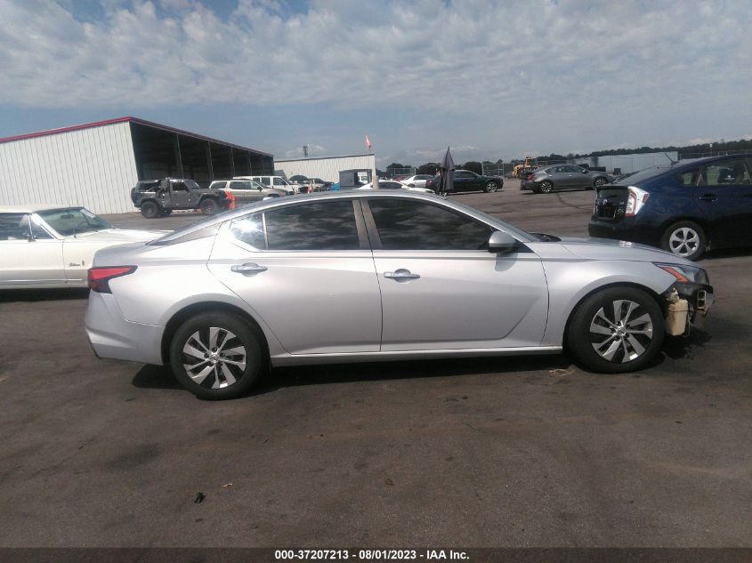 2019 NISSAN ALTIMA 2.5 S - 1N4BL4BV8KC149876