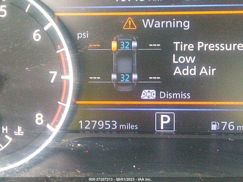 2019 NISSAN ALTIMA 2.5 S - 1N4BL4BV8KC149876
