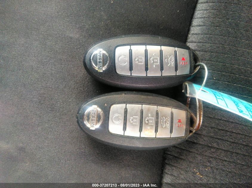 2019 NISSAN ALTIMA 2.5 S - 1N4BL4BV8KC149876