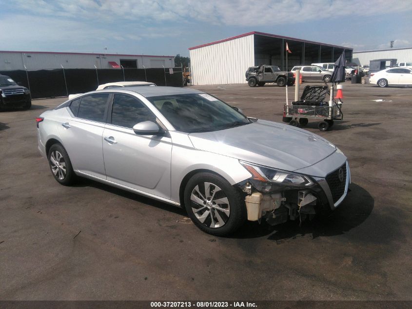 2019 NISSAN ALTIMA 2.5 S - 1N4BL4BV8KC149876