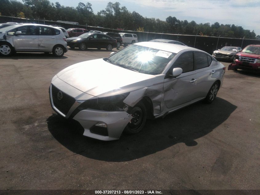 2019 NISSAN ALTIMA 2.5 S - 1N4BL4BV8KC149876